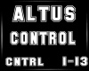 Altus-cntrl cover