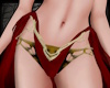 +Summons Skirt - red