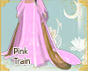 !A- Lotus Train Pink