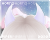 P| Moo Horns - Lilac v2