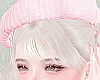 ® Teri Beret Pink