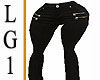LG1 Black BM Pants