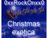 ROs Christmas Exotica