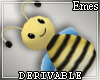 Bee Plush Unisex