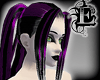 Black/purple Ashley V1