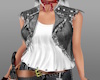 Lady Gunfighter Vest/Top