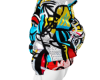 VISUAL ARTS PUFFER