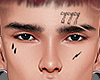 🅰 Face Tattoo M