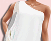 Coctail White Dress