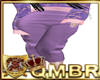 QMBR Lavender Capris