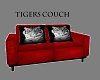 Tiger's kissing Couch