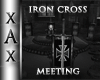 !IRON CROSS MeetingTable