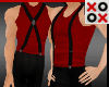 Red Tank & Suspenders