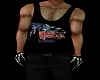 iron maiden tank top