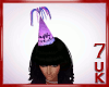 7UK Purple HPD Hat