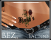 [BEZ]Fionas Belly Tatto