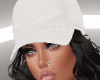White Cap + Hair v1