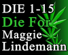 Die For - Maggie Lindema