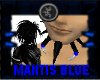 {E} MANTIS BLUE