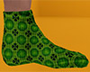 Shamrock Socks 1 (M)