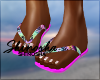 {DJ}Petalz Flip Flop C2