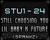 STU - Still Choosing You