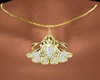 necklace virgin zodiac