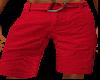 LG1 Red Shorts