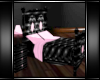 Dark Princess Bed