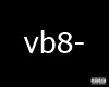 sticker vb8