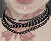 𝔁 . Choke me girl
