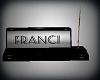 Franci Desk Name