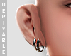 Earrings R ♛