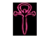 Magenta Ankh