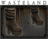🅳 Wasteland Boots v2