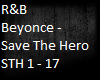 Beyonce - Save The Hero