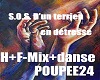 H+F(Mix+Danse) SOS-1-13