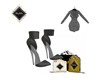 XASHAN HEELS GRTWD