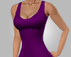 RS Little Dress Pur Lg