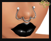 Underpin Nose Silver