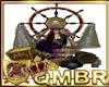 QMBR Pirates Throne