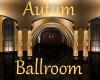 [BD] Autum Ballroom