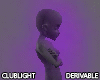 Body Smoke Purple M