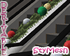 ASM Escalator Garlands