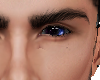 Male Blue/Black Eyes