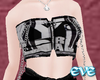 3VLN│Chain Black Top