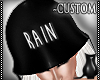 [CS] Rain Helmet e