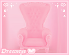 ♡ Pink Throne