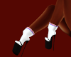Sporty Spice Heels