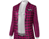 A | Danhill Plaid Suit